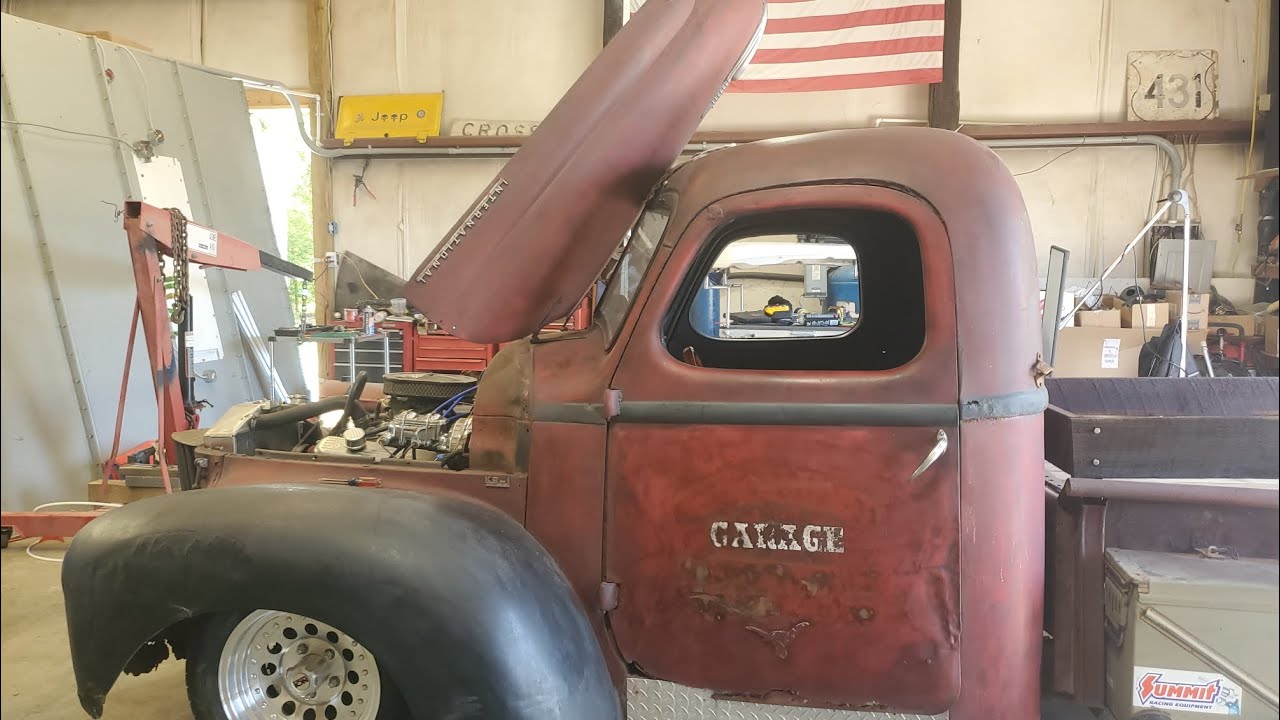Tuning a 590 Holley Rat Rod Wednesday