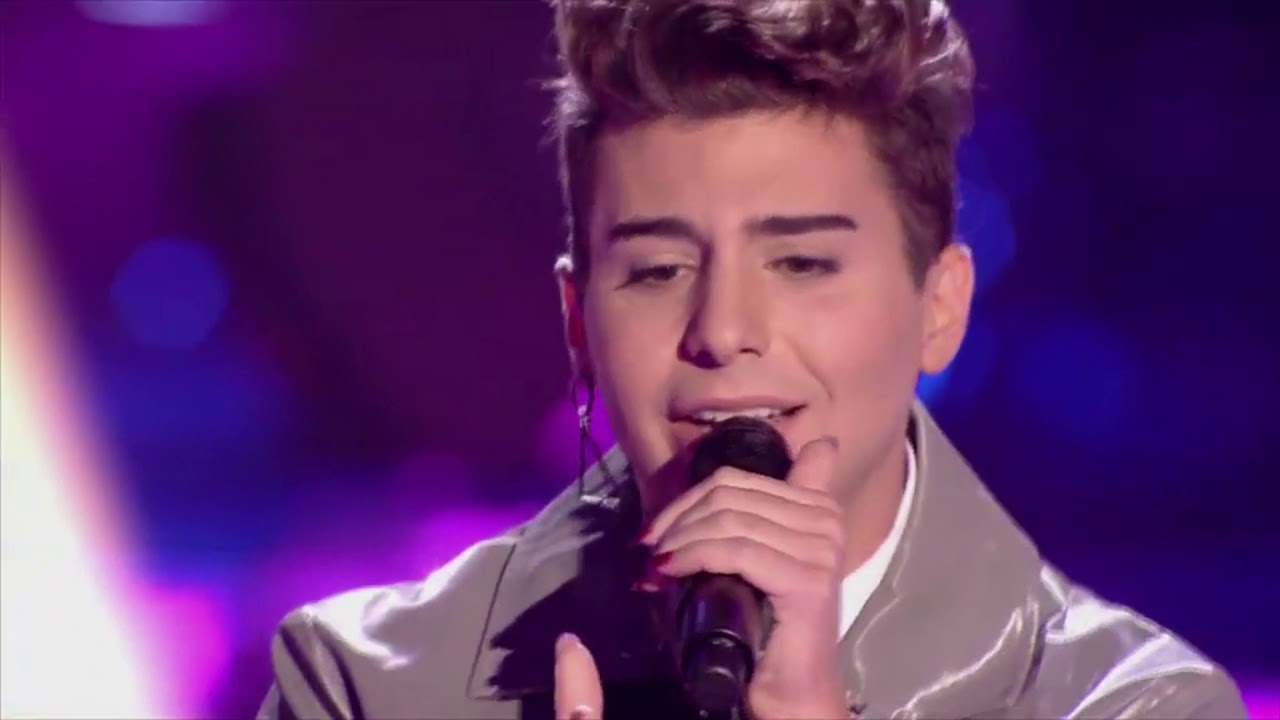 Víctor: "Me and Mr Jones" – Último Asalto - La Voz 2017