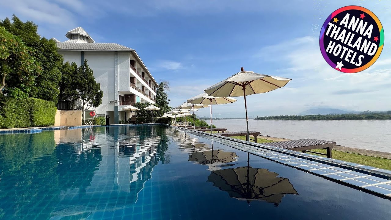 Siam Triangle Hotel Chiang Saen | Chiang Saen (Chiang Rai), Thailand | Hotel Review 🏨