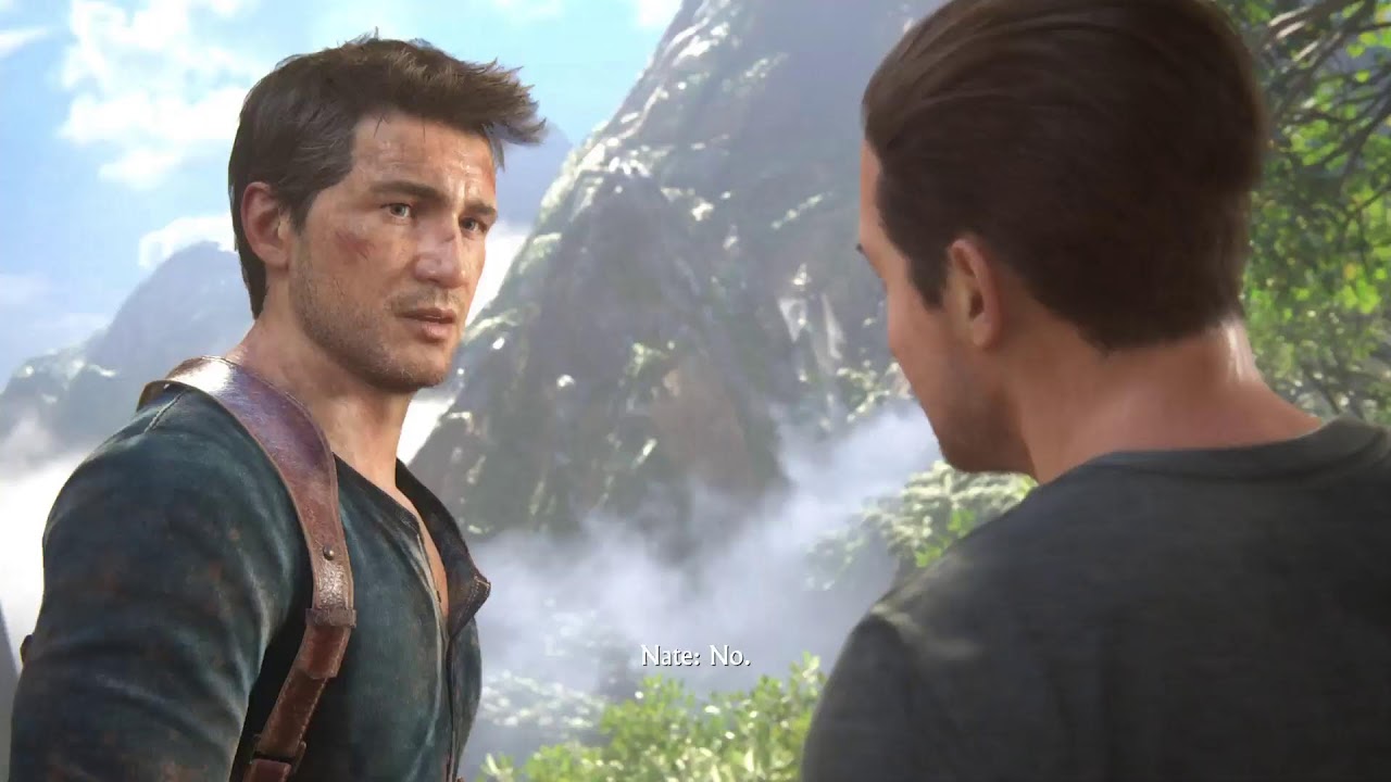 Uncharted: Thiefs end