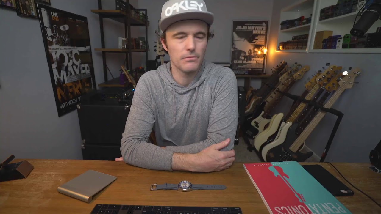 Testing a New Live Streaming Setup