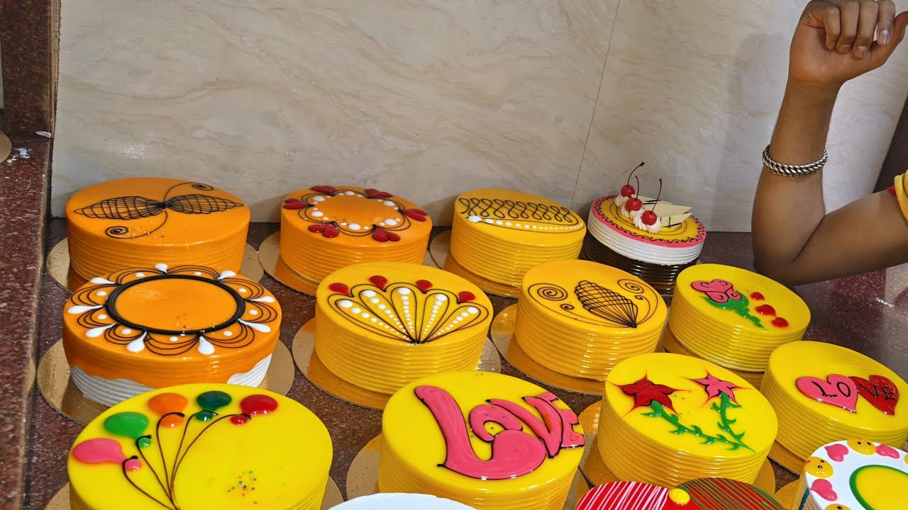 Sumanth cakes is live
