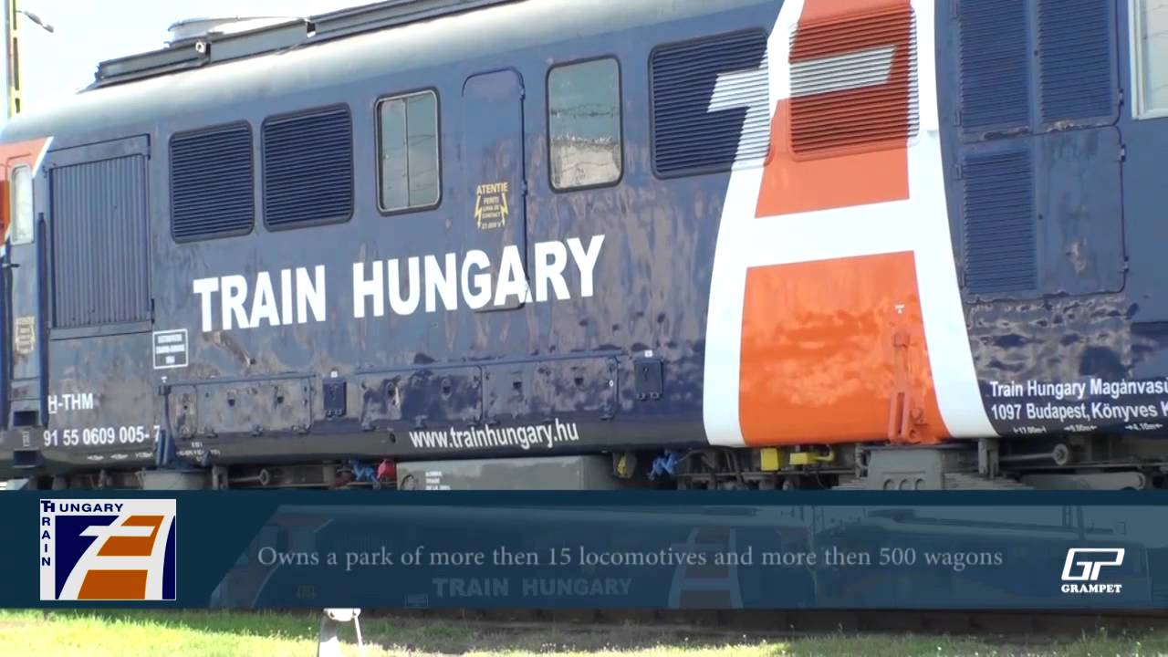 Train Hungary