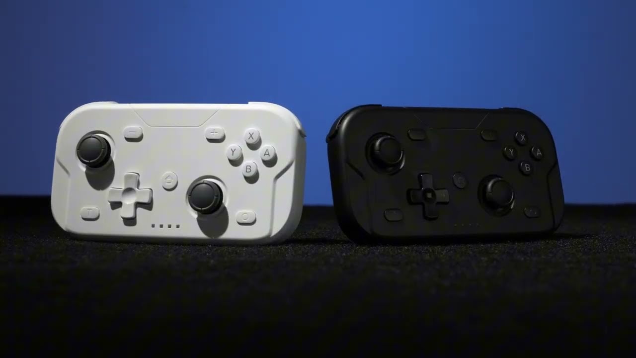 AceGamer Wireless Pocket Controller-A world first: Telescopic Joystick