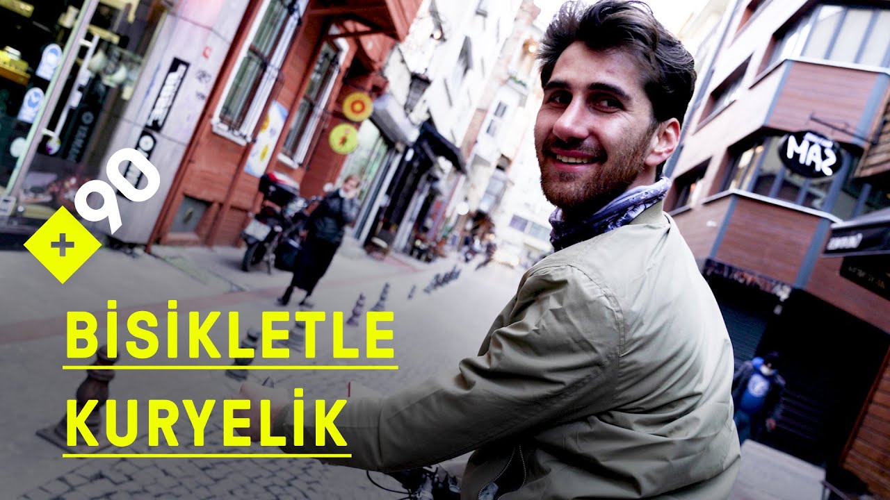 Patronsuz kurye olmak | 