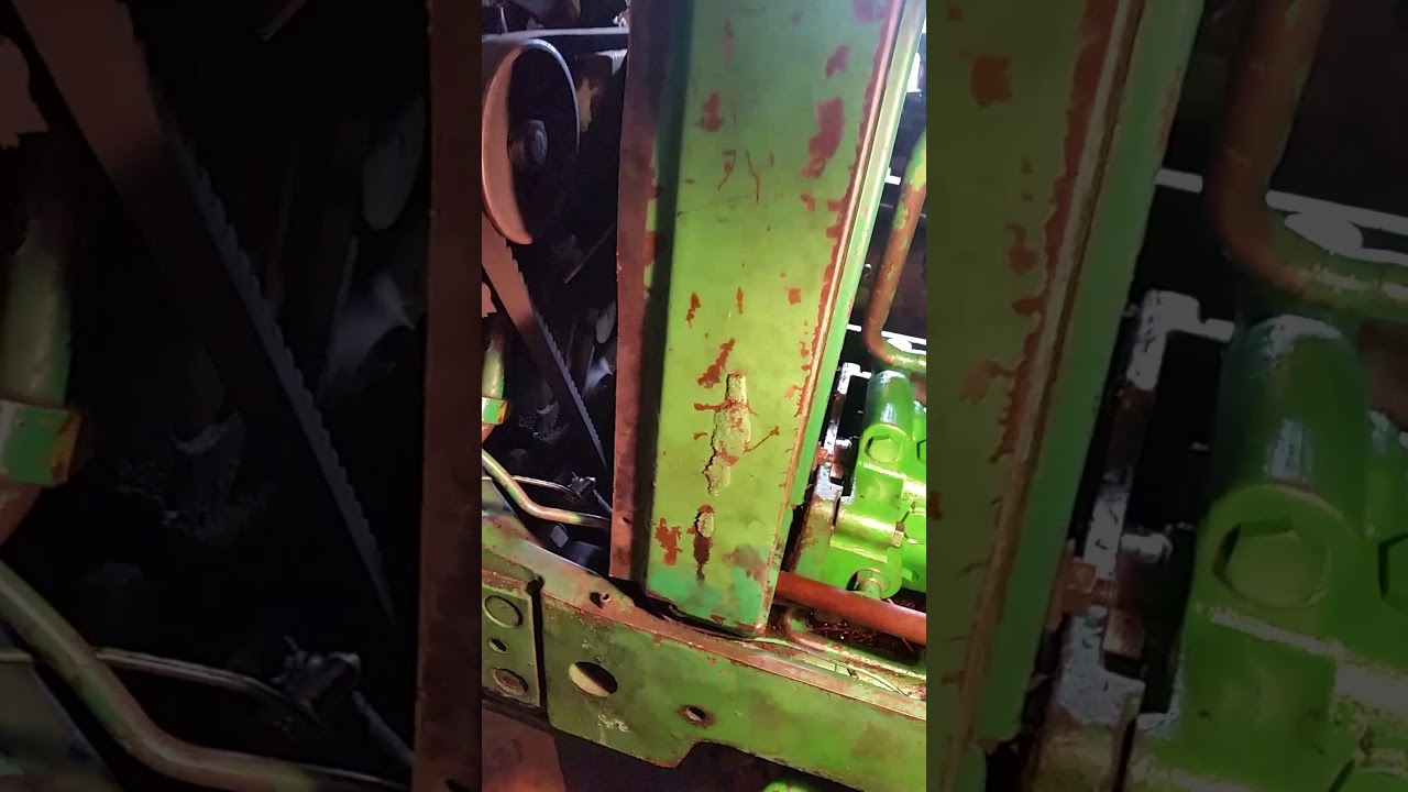 John Deere 2020 Hydraulic