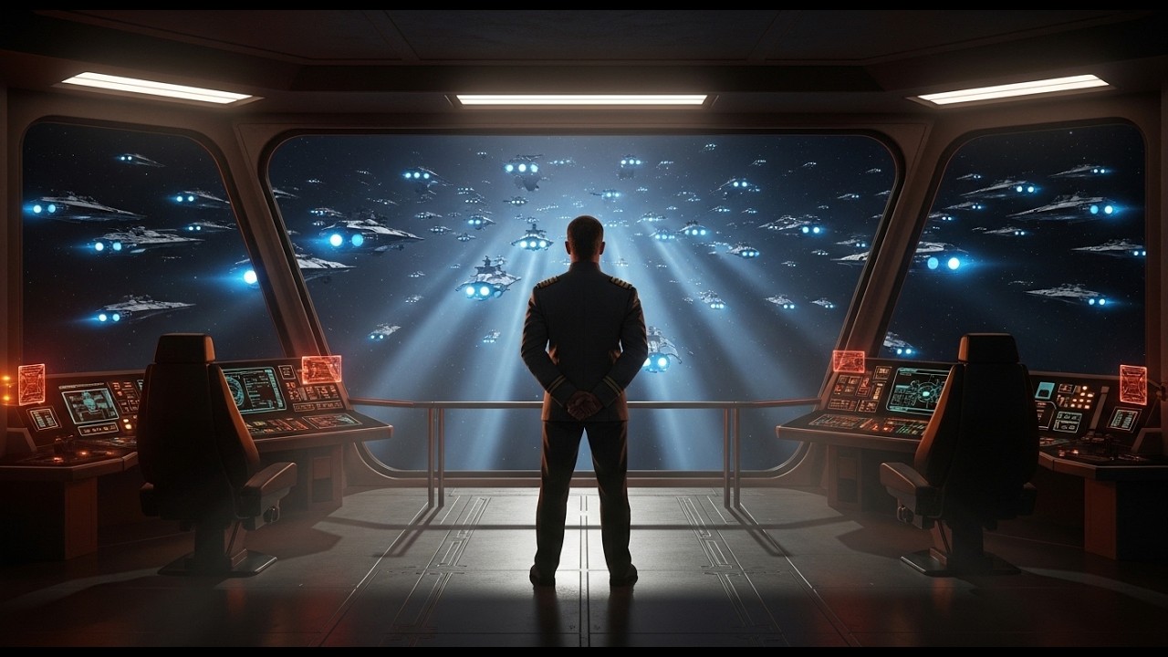 The Battle Followed the Laws of Motion… Until Humanity Rewrote Them | HFY | HFY Sci-Fi Stories