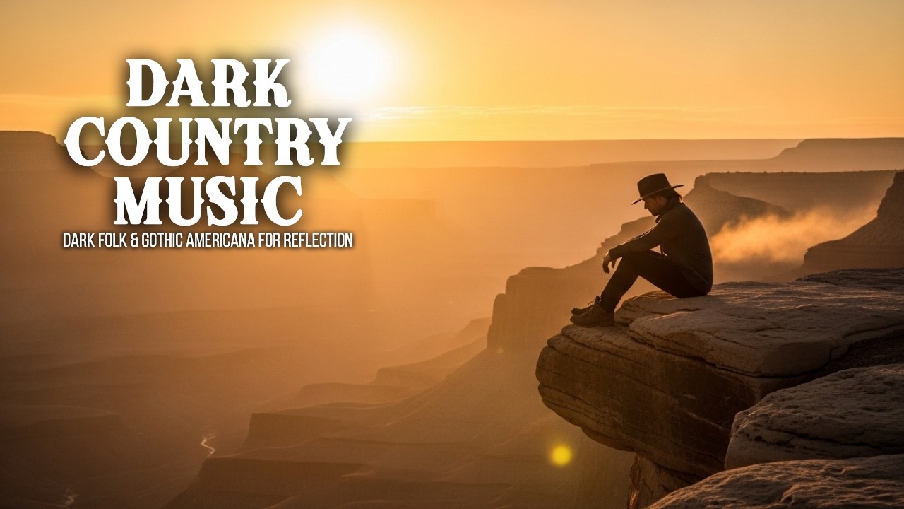 Dust & Redemption: Dark Folk & Gothic Americana for Reflection