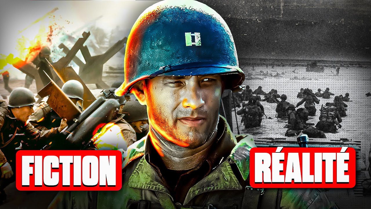 Le débarquement du film Le Soldat Ryan est-il réaliste ?