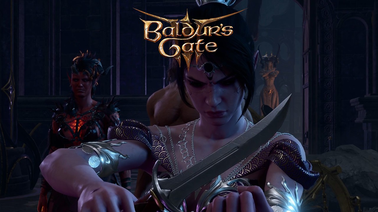 Baldurs Gate 3 🐙 Let´s Play #98 – Die Proben der Shar