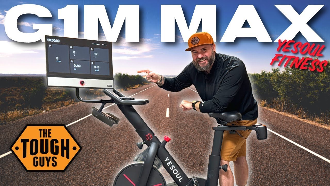 Yesoul G1M Max Review: Best Home Gym Bike for 2025? Uncover Its Top Features & Benefits!
