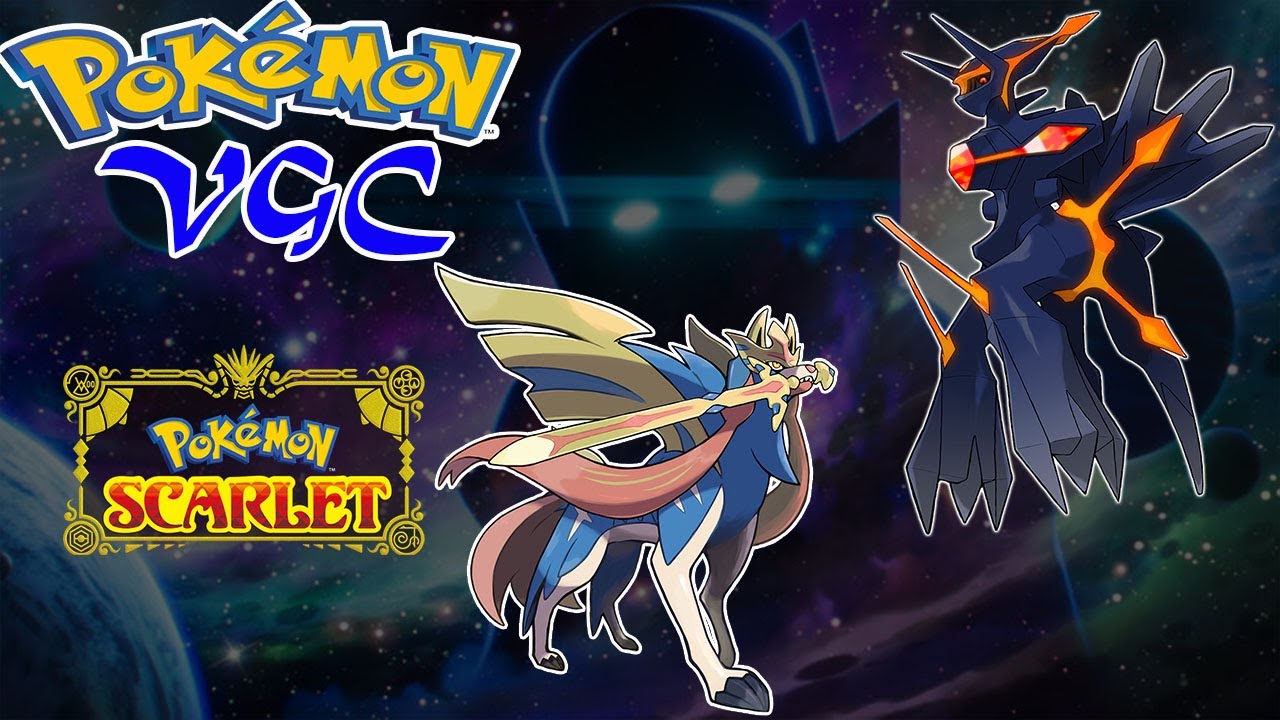 Master VGC: Liên minh thép mạnh mẽ | Pokemon Scarlet and Violet