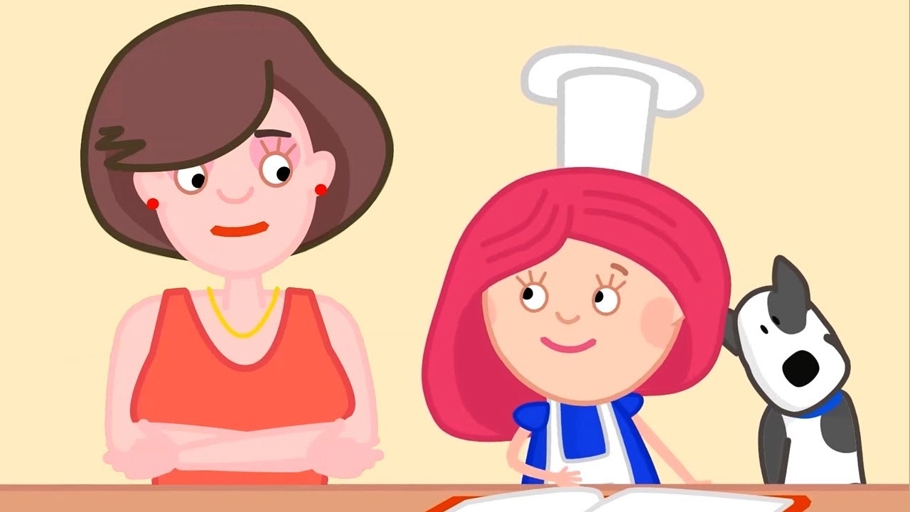 Мамина помощница 👩&zwj;👧🧁 &ndash; Смарта и чудо-сумка 👜✨ &ndash; Сборник | Развивающий мультфильм для детей