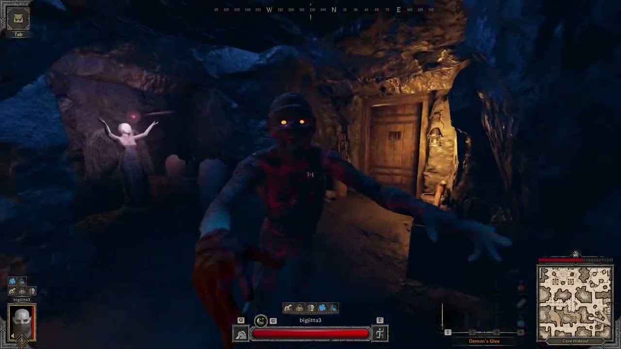 Dark and Darker l Demigod Rank Up Game SOLOS