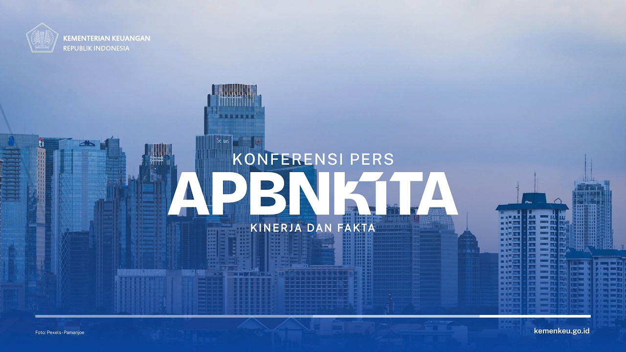 [LIVE] - KONFERENSI PERS APBNKITA EDISI FEBRUARI 2026