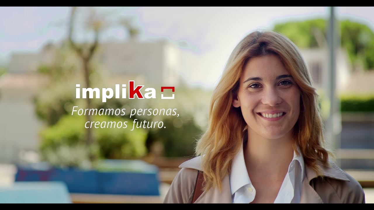 Nuevo Campus Virtual IMPLIKA - Innovaci&oacute;n + Empleabilidad
