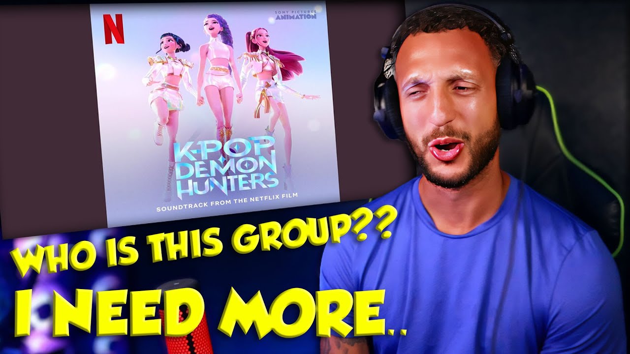 Dope Reaction To KPOP DEMON HUNTER Saja Boys - Your Idol