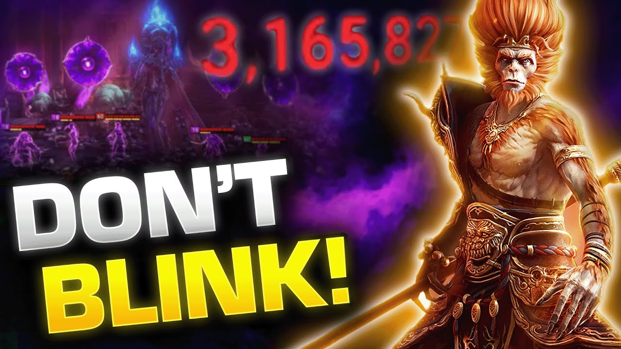ТЁМНЫЕ ФЕЙРИ МОМЕНТАЛЬНО УДАЛЕНЫ?! Эта команда ONE SHOT слишком развалена! | Raid Shadow Legends