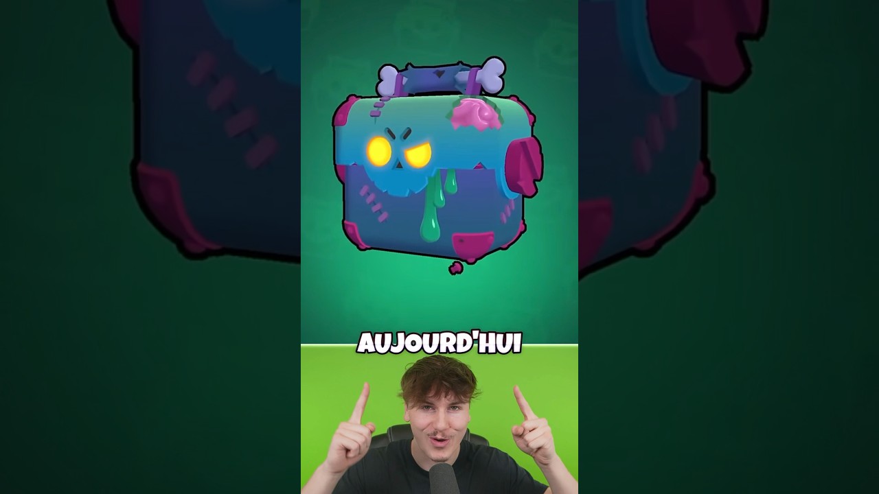 OUVERTURE MÉGA BOÎTE HALLOWEEN !!