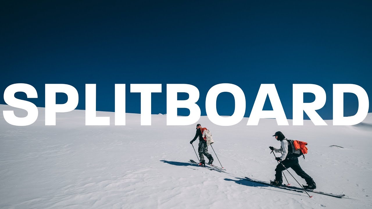 GRILOG 3.2 / SPLITBOARD TO MOUNT KOSCIUSZKO
