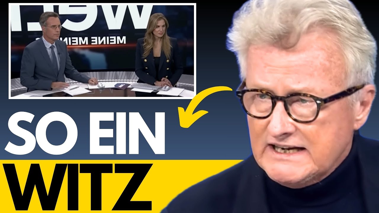 JÖRGES GNADENLOS❗Live-Debatte ESKALIERT als der Name Friedrich Merz fällt!!!