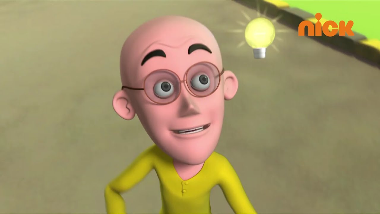 Motu Patlu | మోటు పట్లు | Jon Banega Don | Episode 1