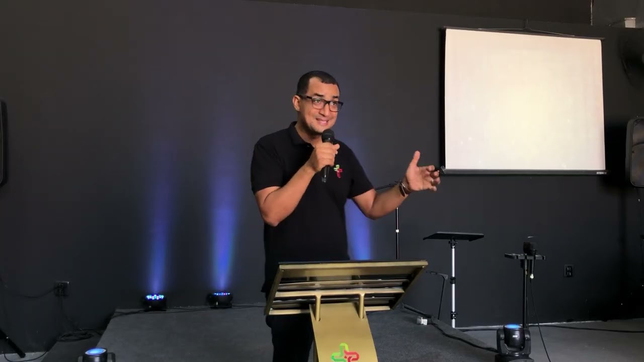 Culto de Celebração - 15/02/2026