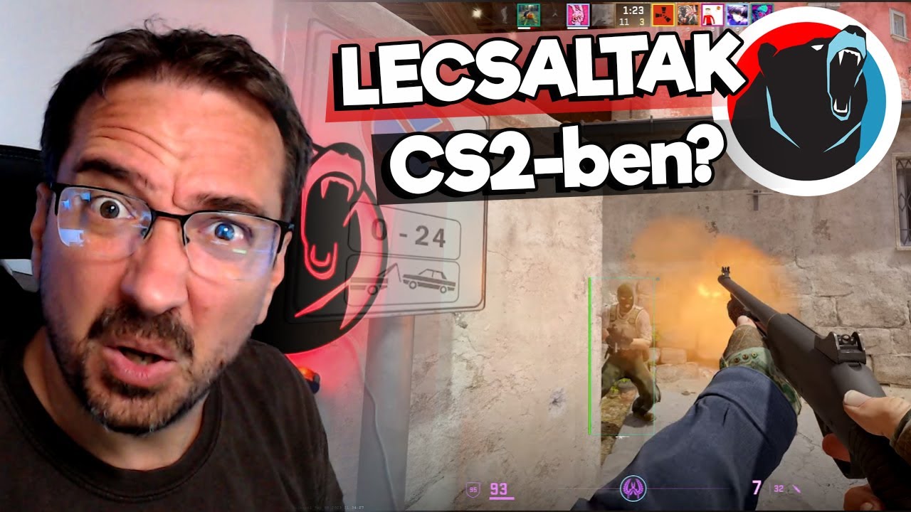 Működik a  VAC egyáltalán CS2-ben?