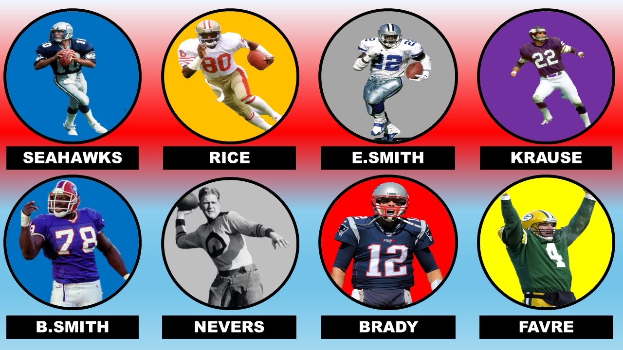 The Most Unbreakable NFL Records of All Time