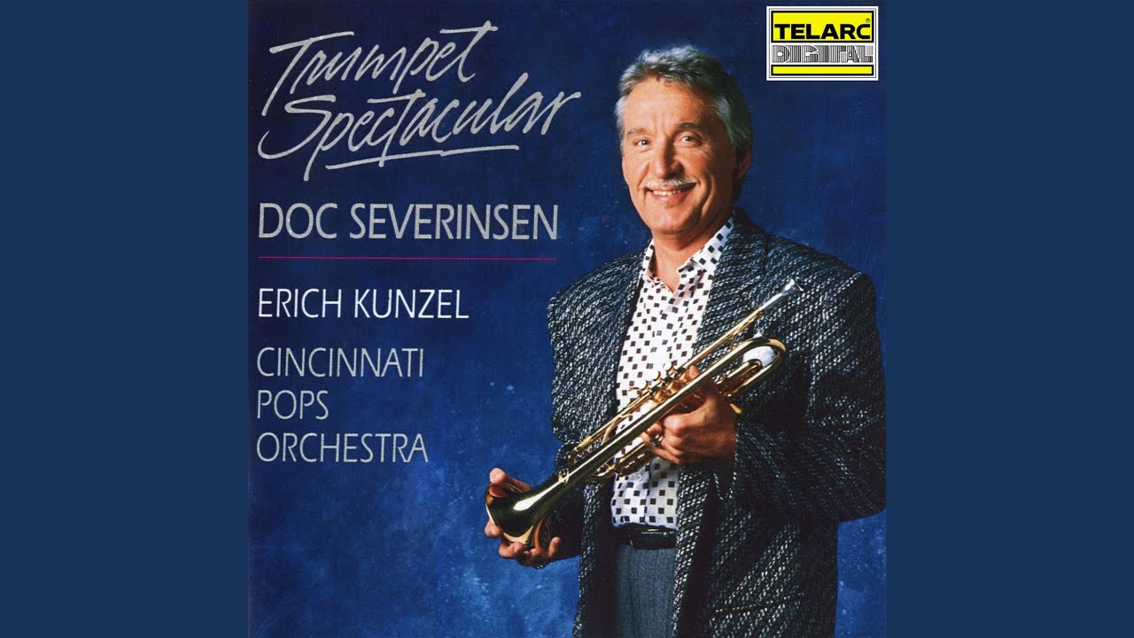 Anderson: A Trumpeter's Lullaby