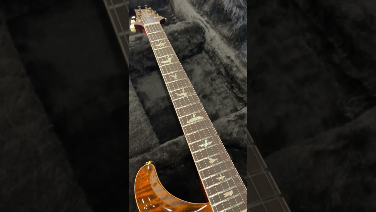 PRS McCarty 594 Core 10-Top Electric Guitar #PRS