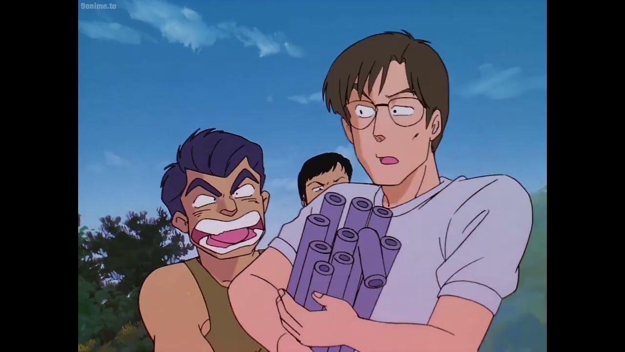 Patlabor Dub Moments
