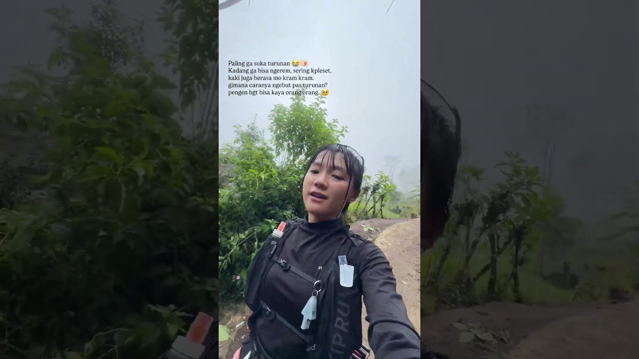 #hiking #lari #gununggede #gedepangrango