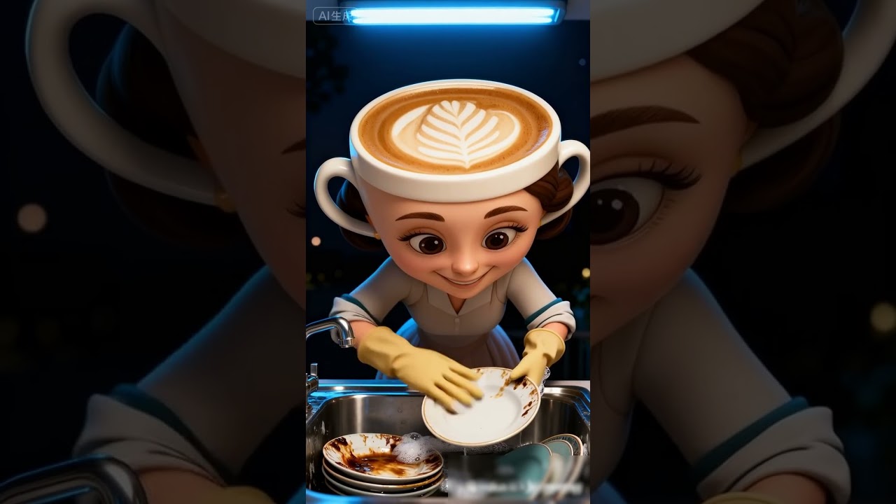 One Red Pen, One Pair of Shoes: A Mother&rsquo;s Hand-Drawn &ldquo;Brand&rdquo; | Short Film#shortfilm #handmade