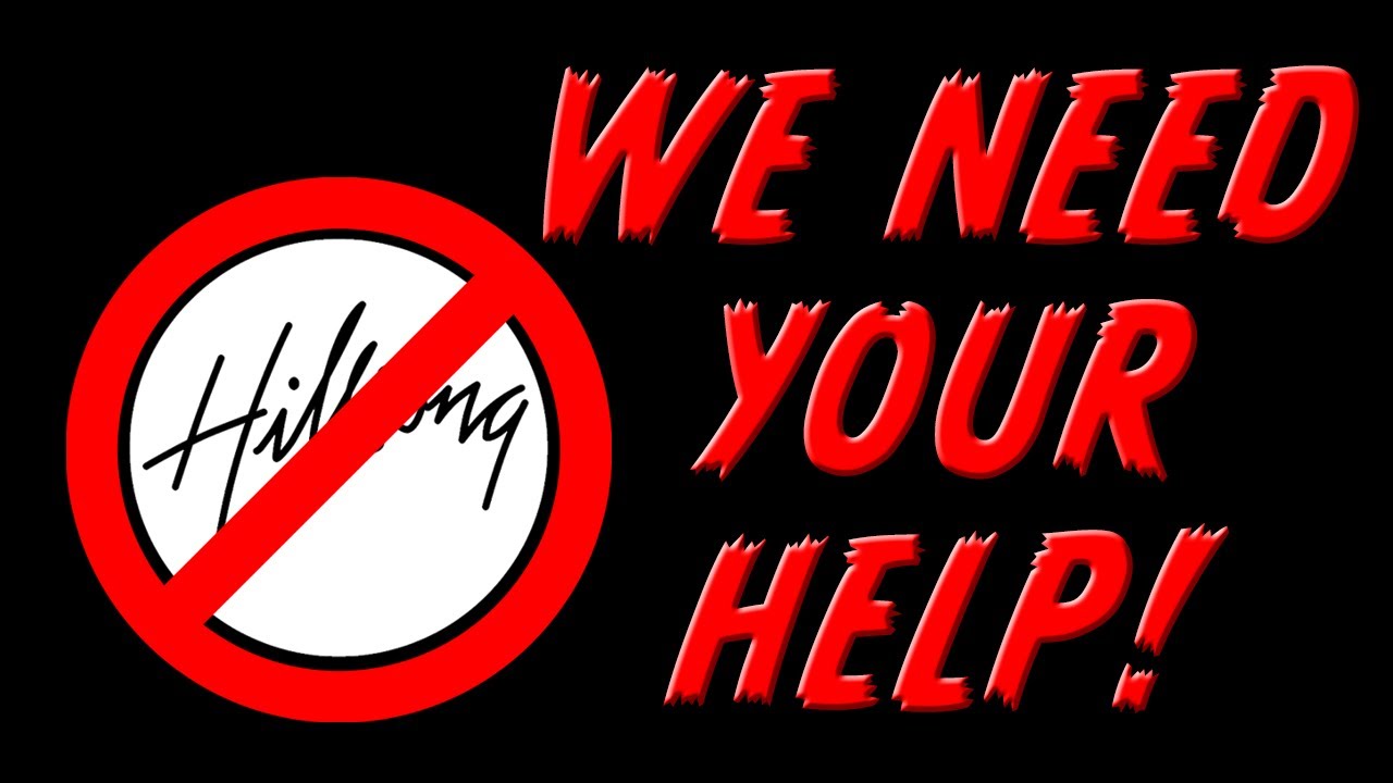F4F | Appeal for Help on Hillsong Investigation