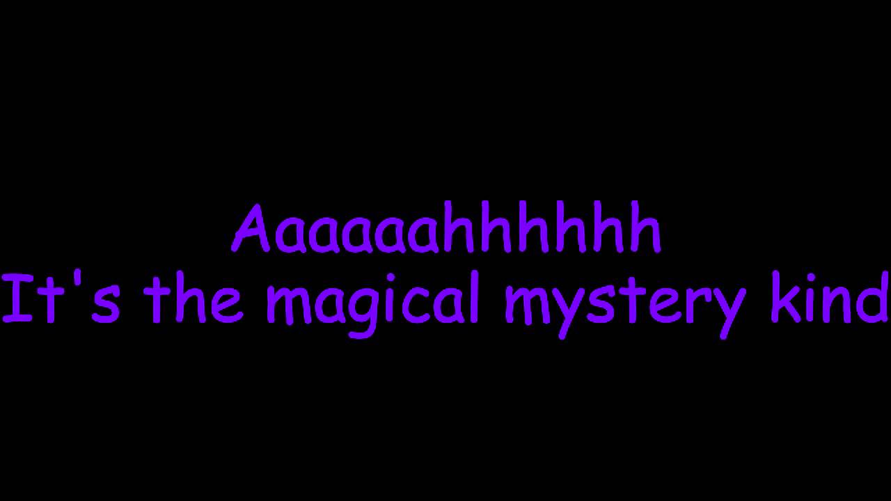 40 Day Dream - Edward Sharpe and the Magnetic Zeros Lyrics (Lyrics on Screen)