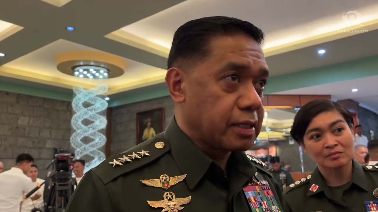 Philippines eyes military space unit, satellite by 2028