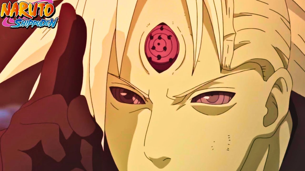 Naruto Shippuden Part 9