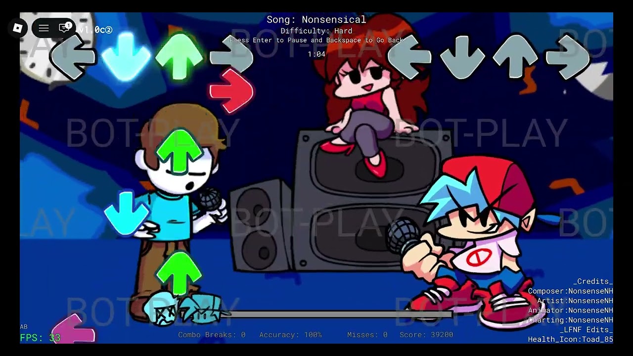 FNF BOTPLAY