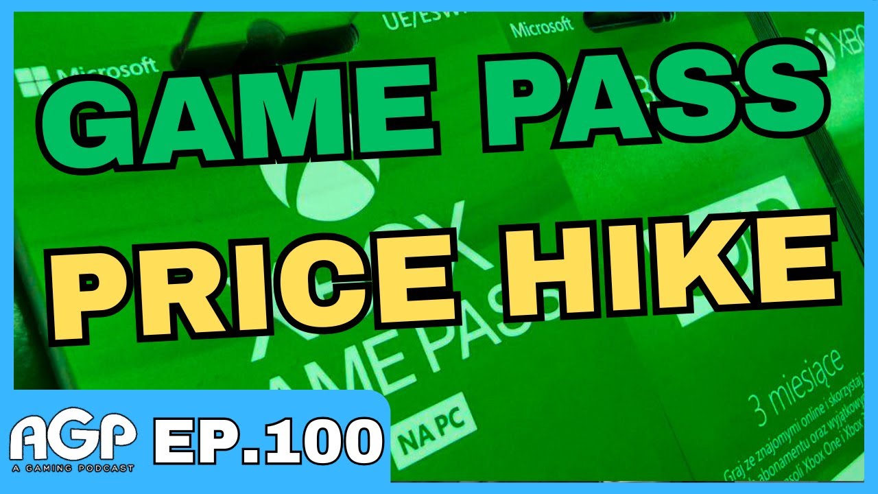 Game Pass Price Increase, EA Sold for $55 Billion & Wolverine Game Reveal | A Gaming Podcast Ep.100