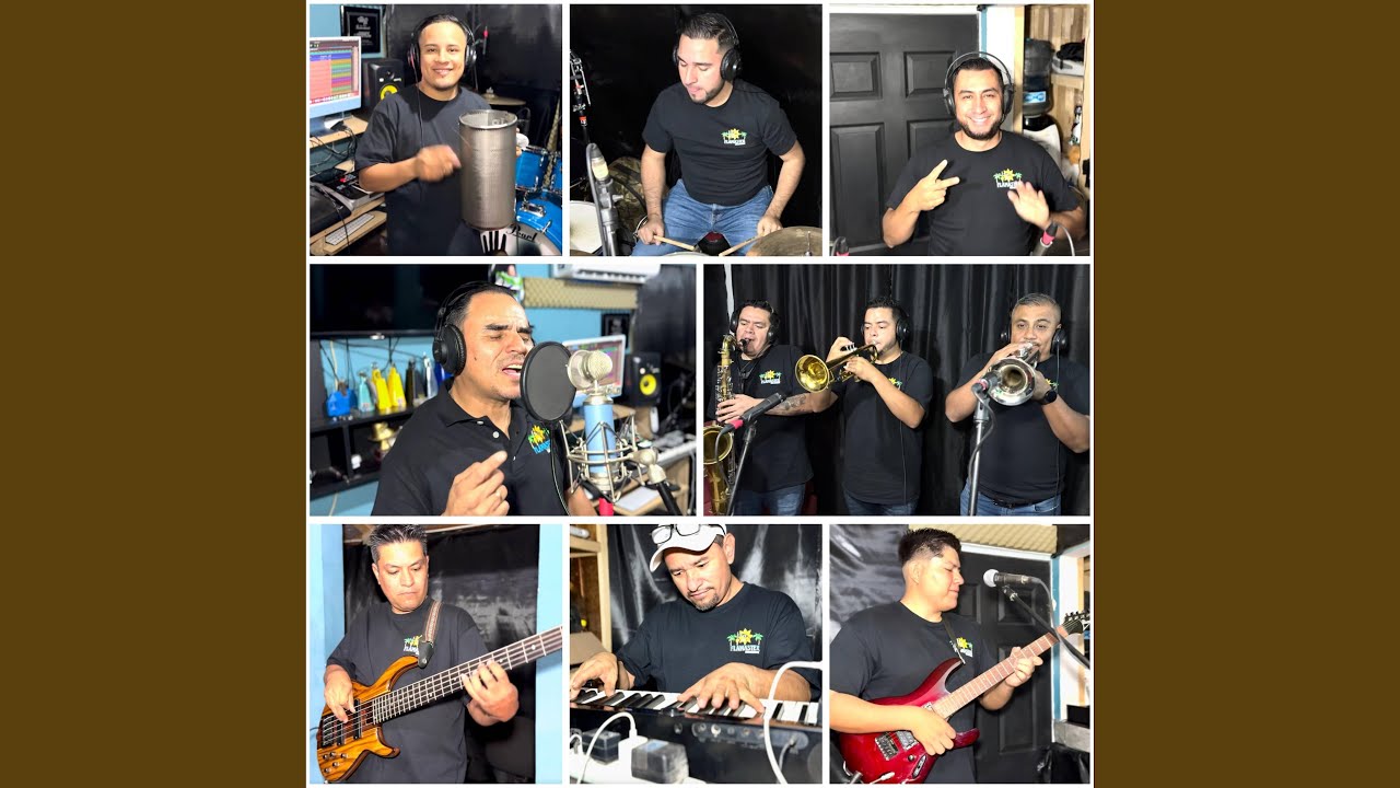 El clasico muchacho (desde el estudio)