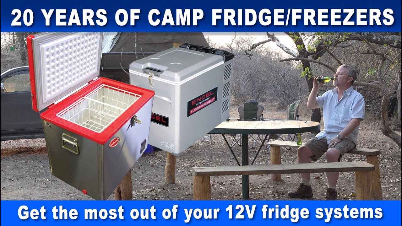 My Take on 12V Fridges in Campers and 4x4s @4xoverland