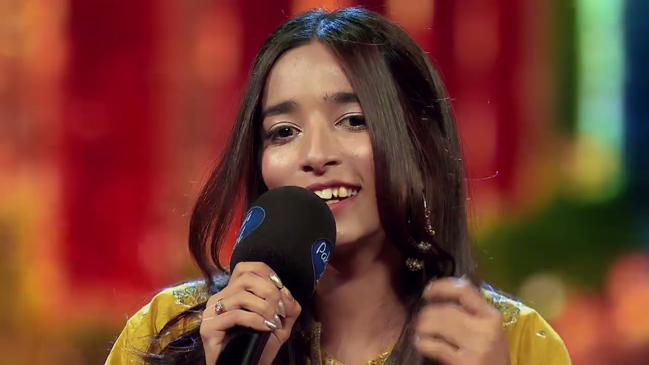 Pakistan Idol Episode 33 | Samya Gohar | &ldquo;Main Nai Boldi&rdquo;
