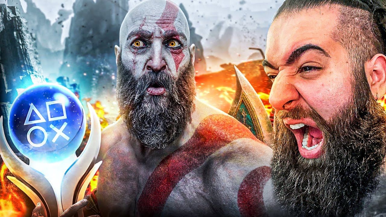 Трофеи DLC «God of War Valhalla» чуть не сломали меня