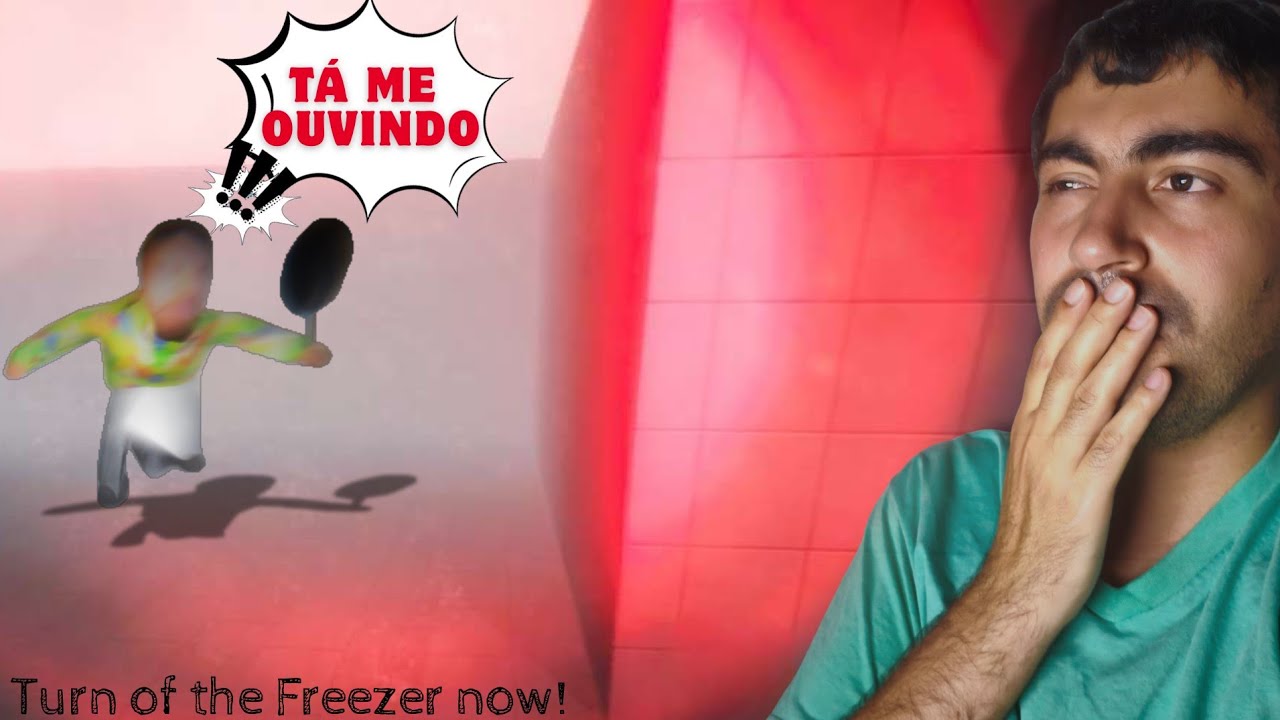 JACQUIN, O PESADELO NA COZINHA - Turn on the Freezer Now! 