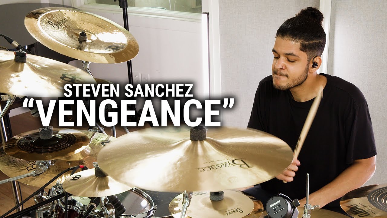 Meinl Cymbals - Steven Sanchez - 