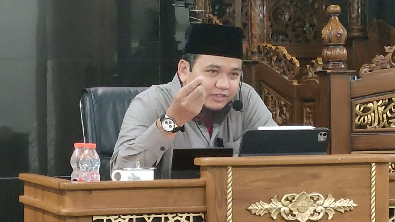 (Kajian Subuh) Hadits Arbain Nawawi #29 × Ustadz Gemma Ilhamy MPdI