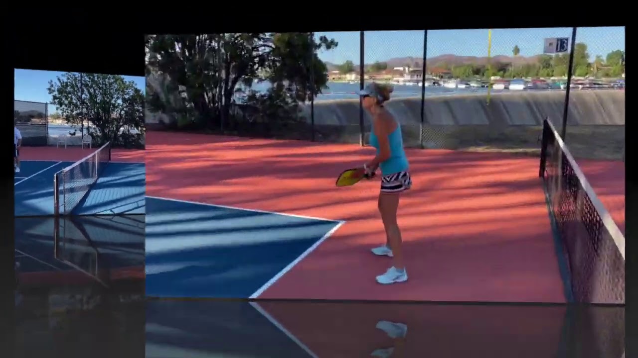 WESTLAKE ATHLETIC CLUB PICKLEBALL OPEN PLAY