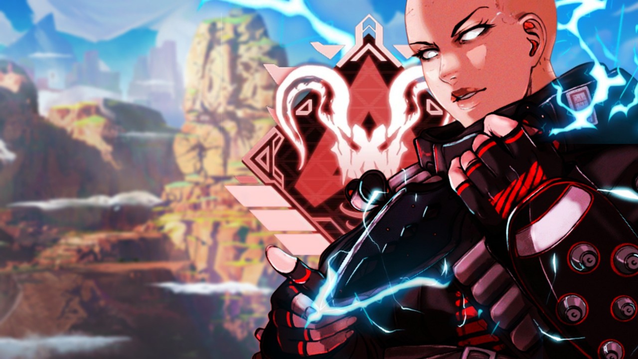 🔴107,000 KILLS Player LIVE 🔥 Ranked Grind or Wildcard?  Apex Legends