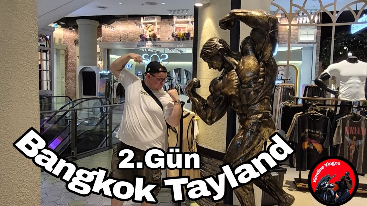 Gelin Bangkok'u Birlikte Gezelim 2.Gün  #tayland🇹🇭 #travel #pattaya #gezgin #motocycle